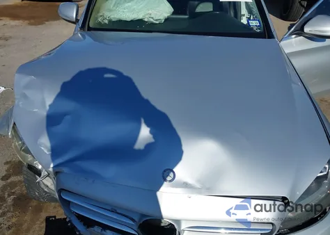 2015 Mercedes-Benz C 300 4Matic from USA, damaged, VIN 55SWF4KB4FU007430